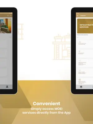 Ministry of Energy & Infra android App screenshot 2